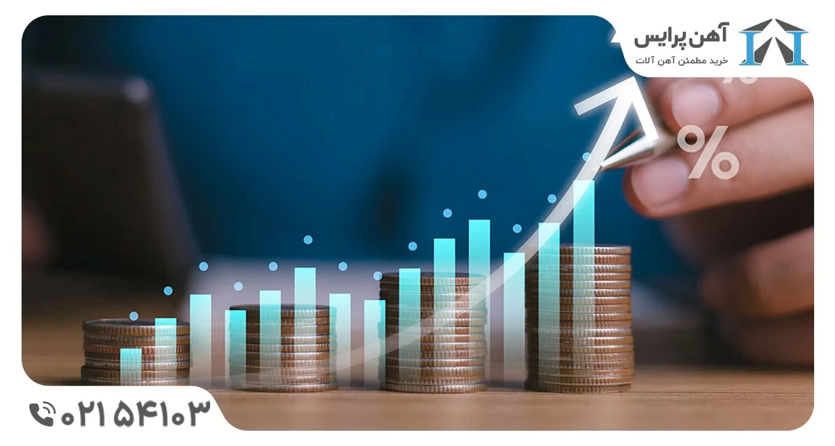 پیش بینی قیمت میلگرد در دی 1404